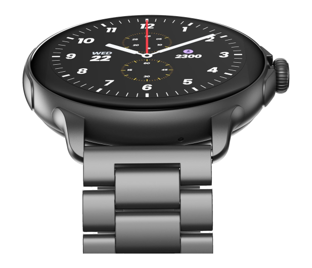 HMD Watch X1 Gray Metallic - 1597703 - zdjęcie 3